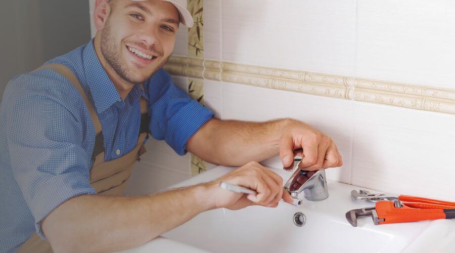 Faucet cartridge replacement in Alexandria Bay, NY